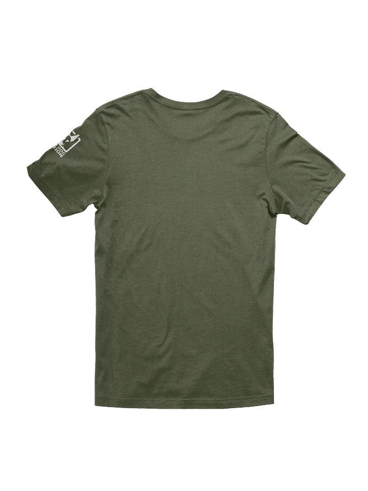 Attack Like the Fire - Premium Adult Unisex T-shirt product image (2)