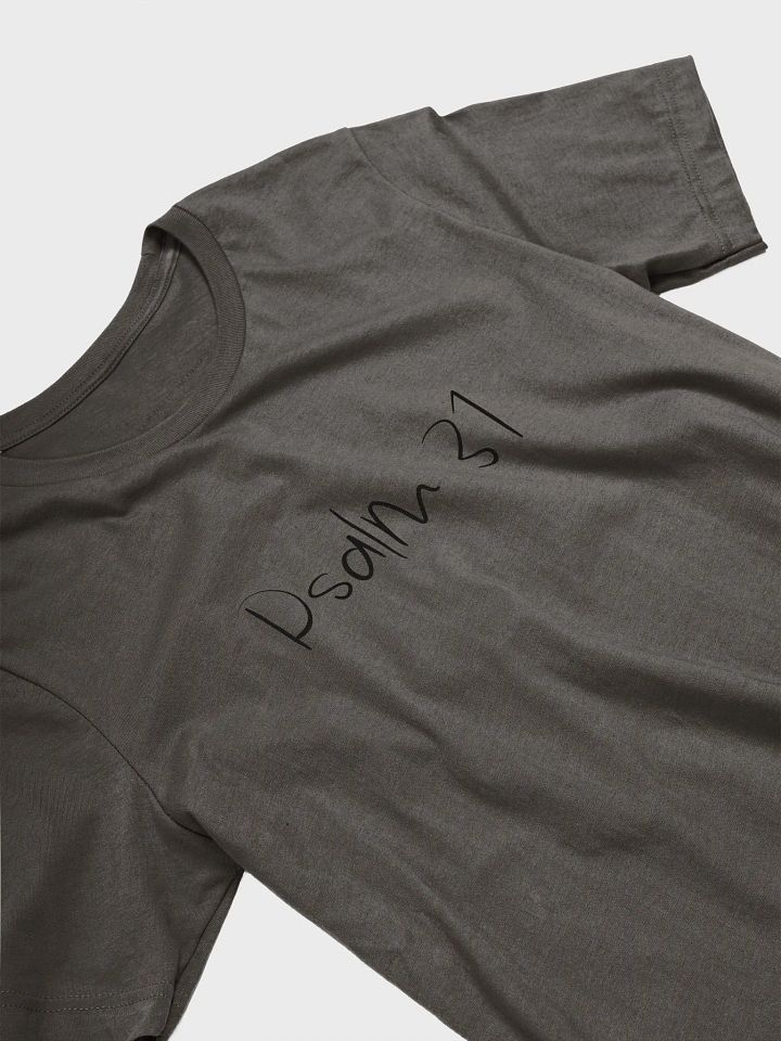 Psalm 31 | Supersoft Tee product image (38)