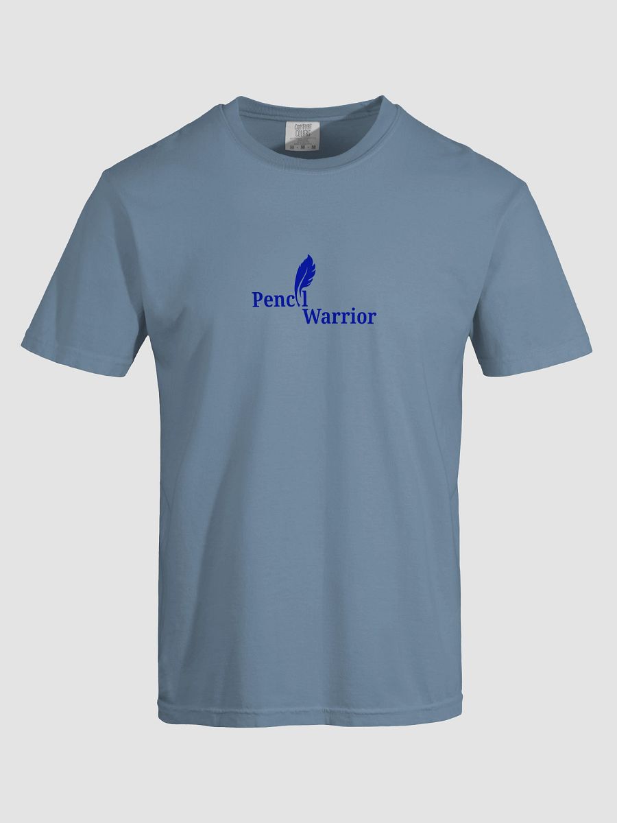 Pencil Warrior Logo Tee product image (5)