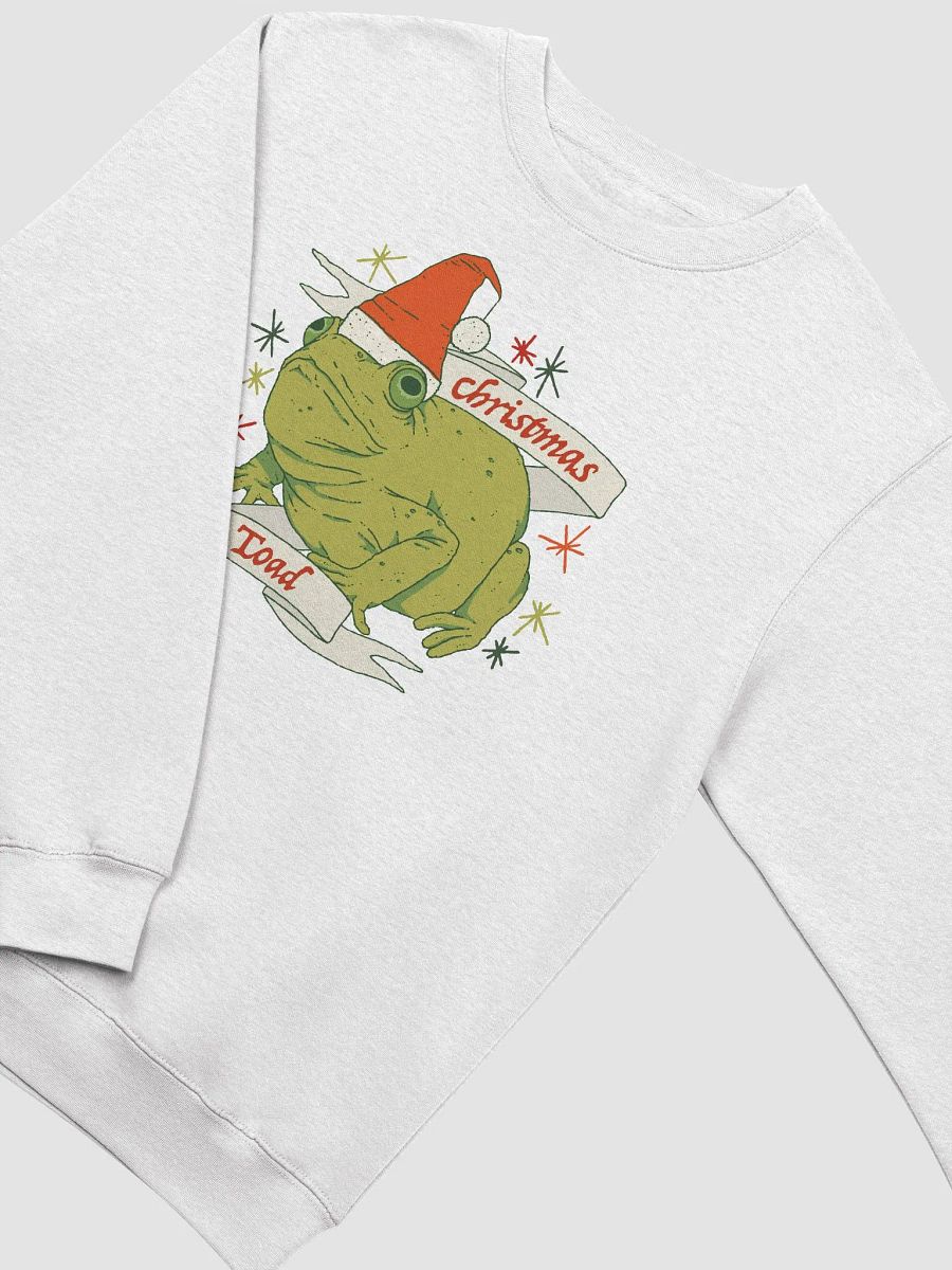 Christmas Toad Sweater product image (3)
