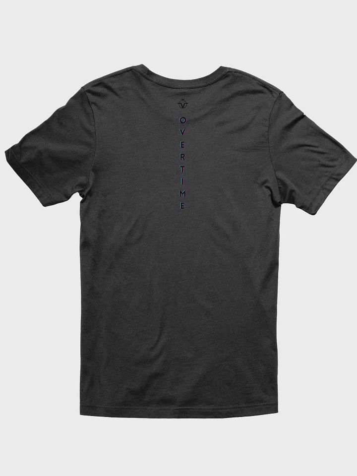 Neon Put In Work/OVERTIME Tee product image (2)