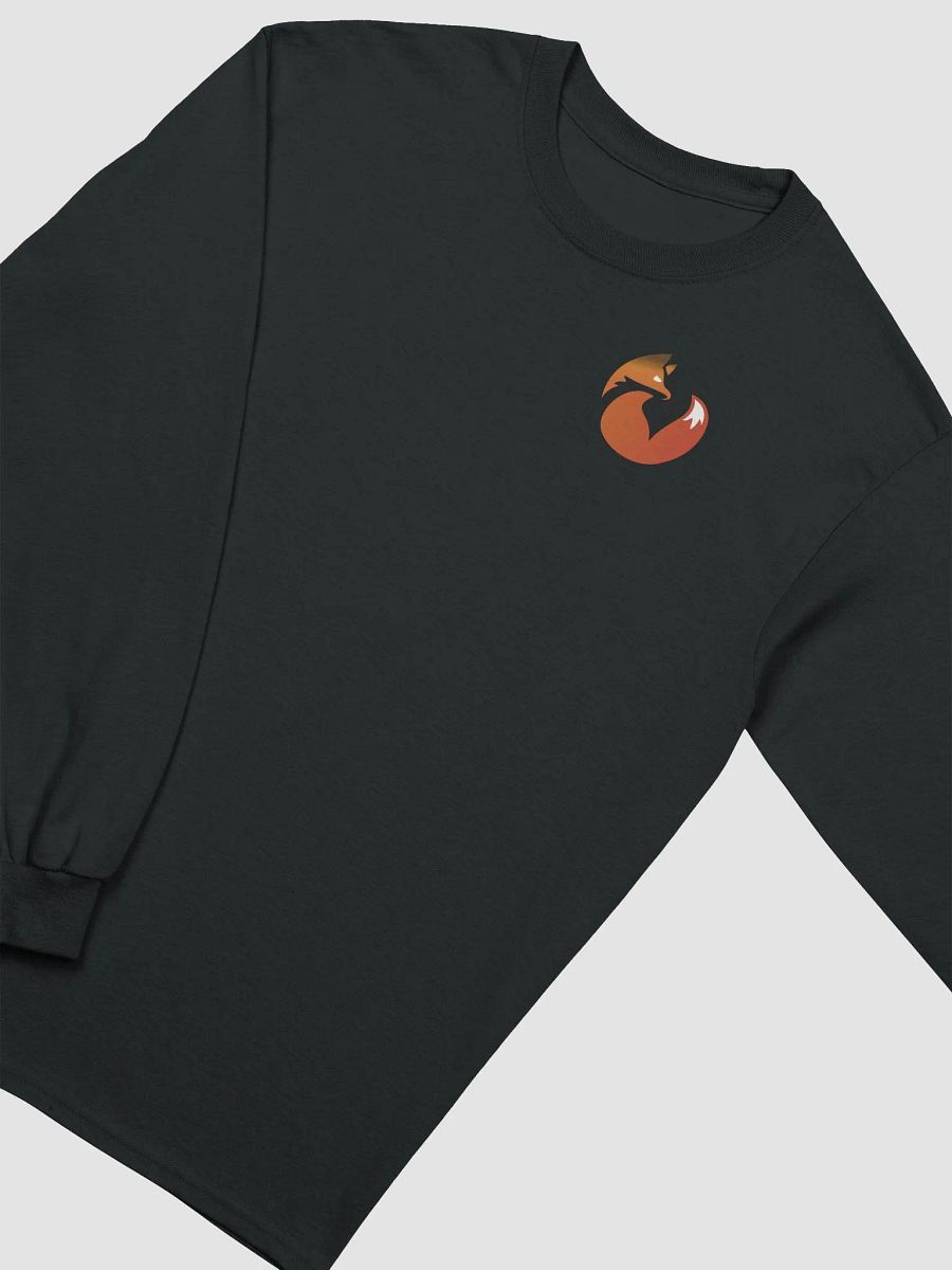 Logo Long-Sleeve V-Tee product image (3)