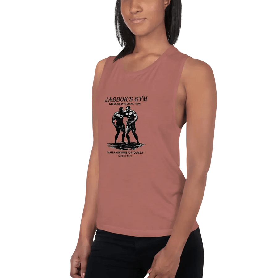 Jabbok's Gym - Women's Muscle T product image (1)