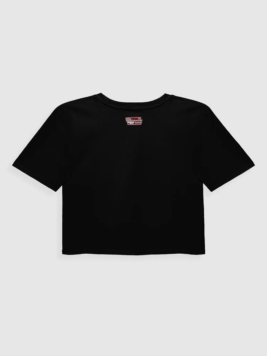 Raleighwood Abstract Crop Top - Summer 2025 product image (2)