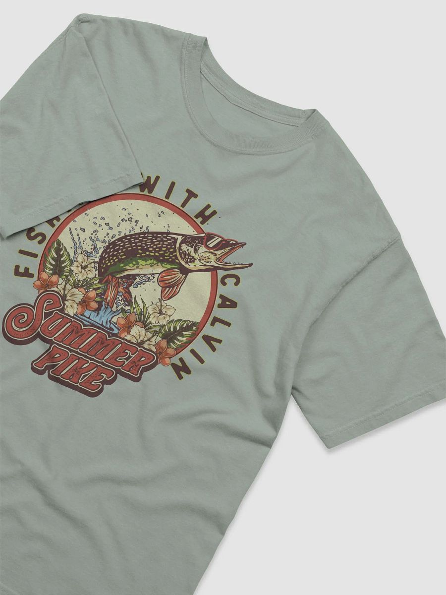 Summer Pike Vintage Hawaï Shirt product image (34)