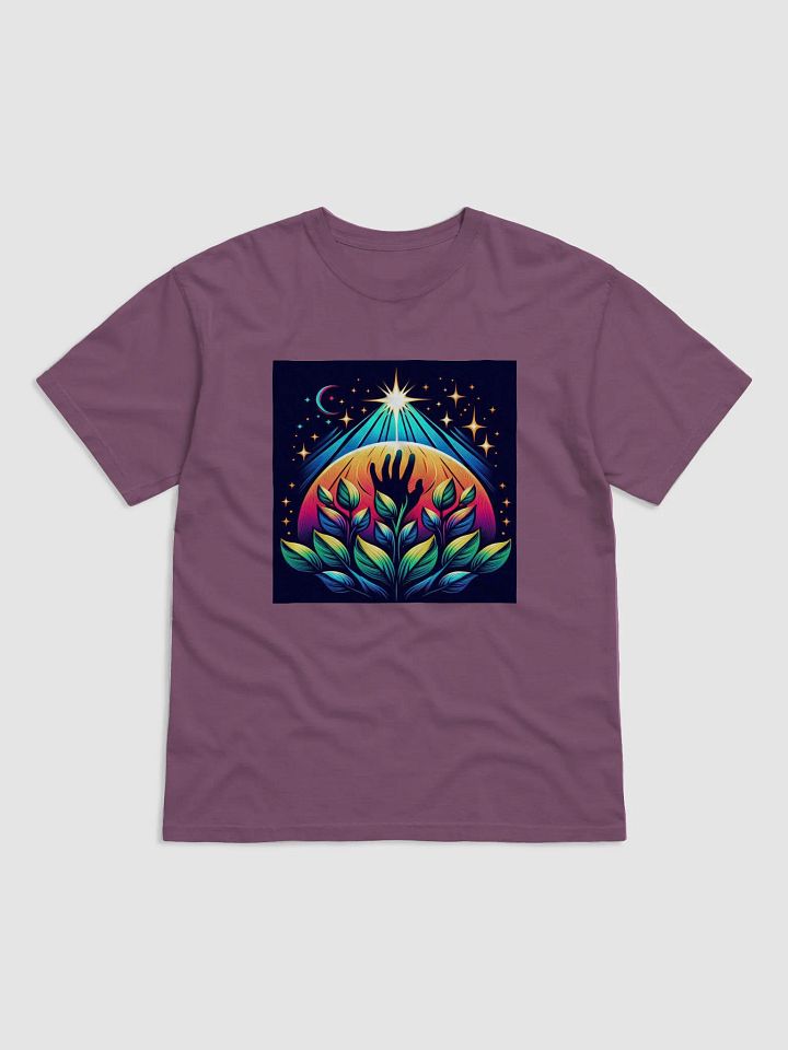 Starlight Reach T-Shirt product image (4)