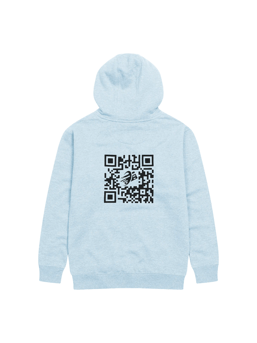 SunnyMoney Light-Colored Premium Hoodie product image (2)