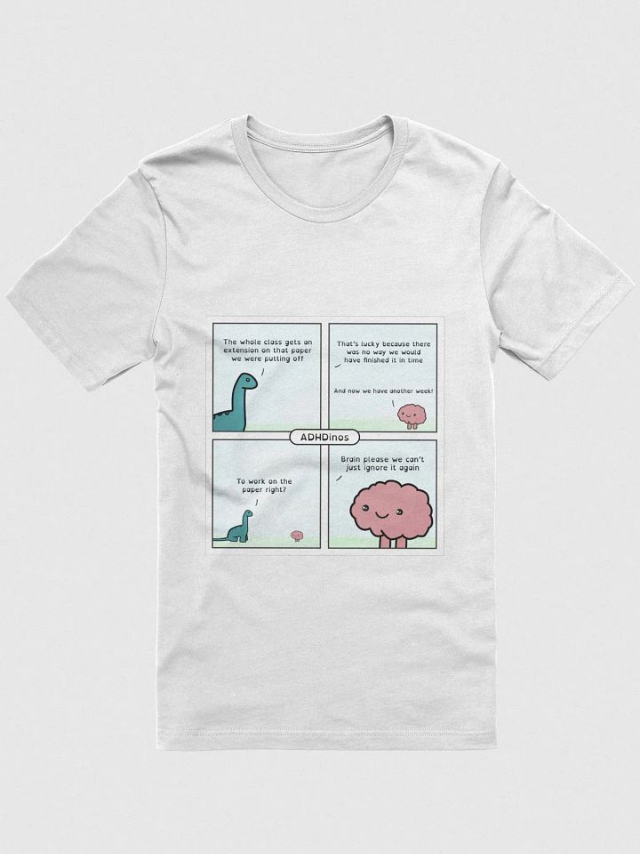 Comic #72 - T-Shirt product image (2)