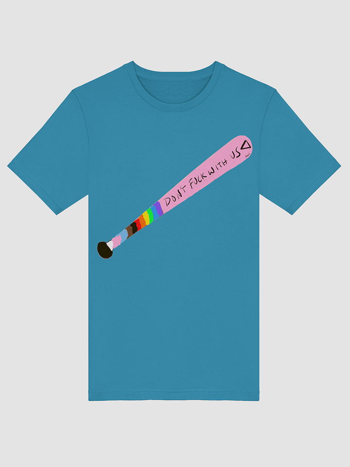 Don't F*ck With Us Tee product image (1)