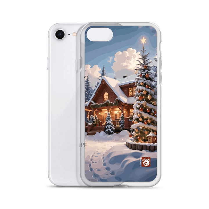 Winter Wonderland iPhone® Case product image (51)