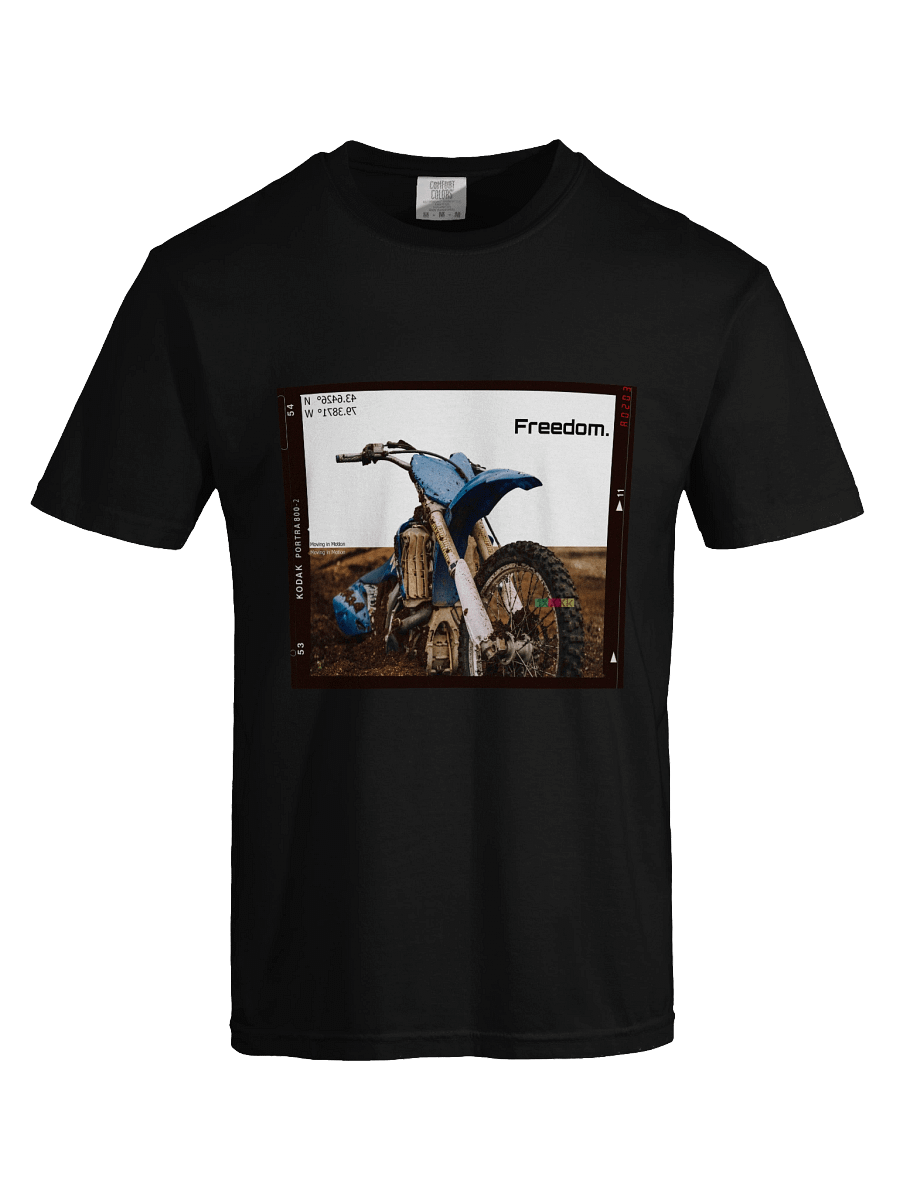 Polaroid Freedom Dirt bike | Shirt product image (60)