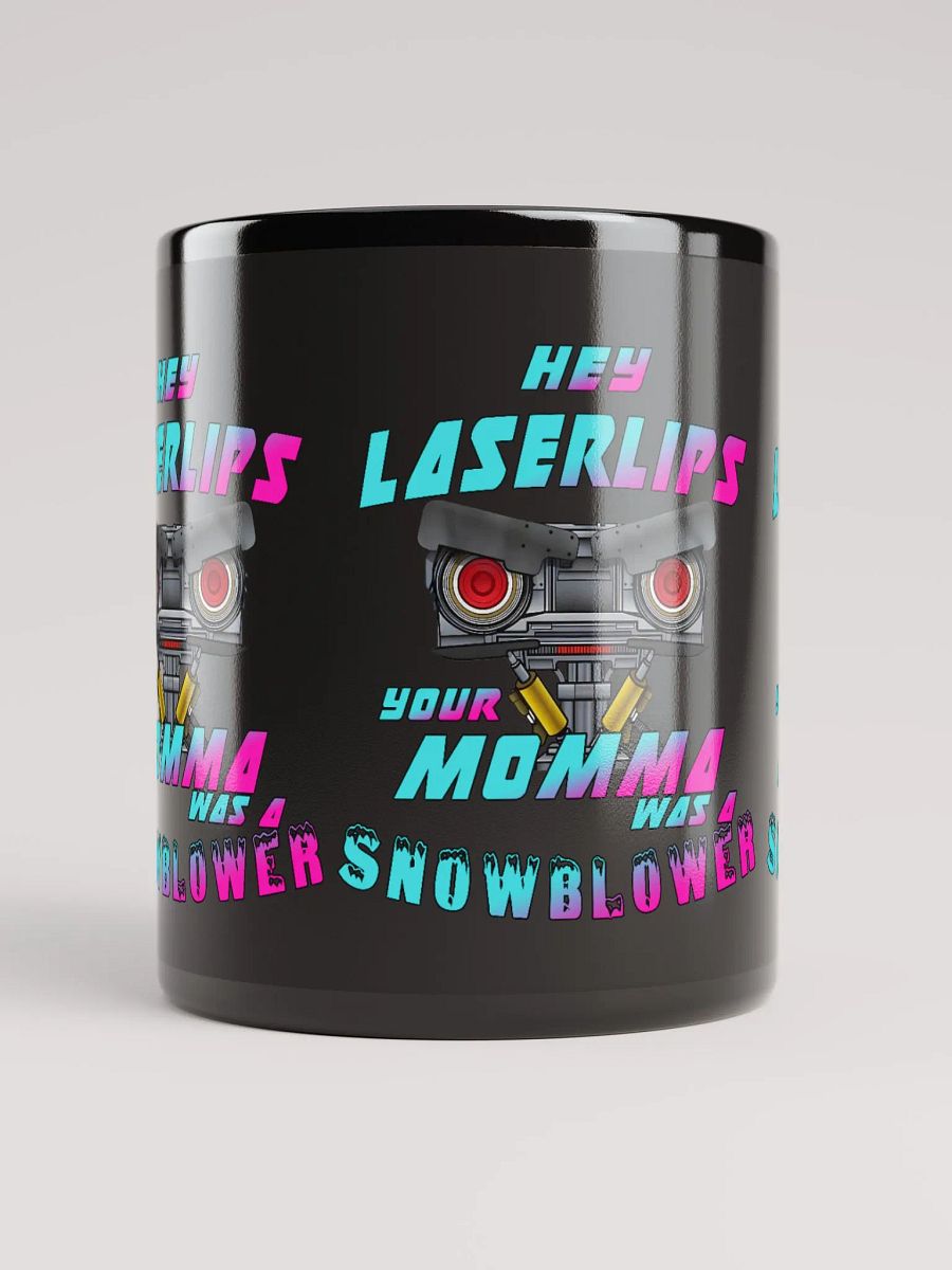 Johnny 5 - Laser Lips - Mug product image (10)