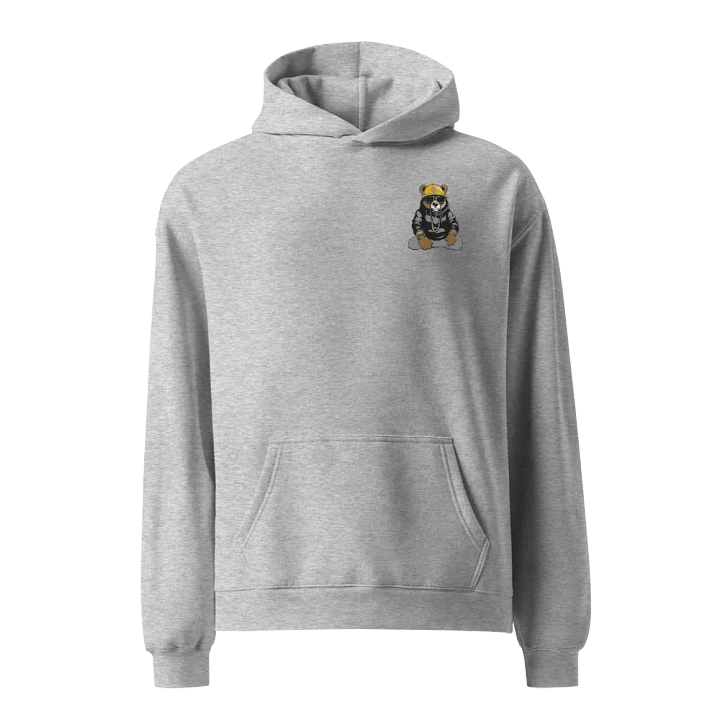 NST bear hoody UNISEX product image (2)