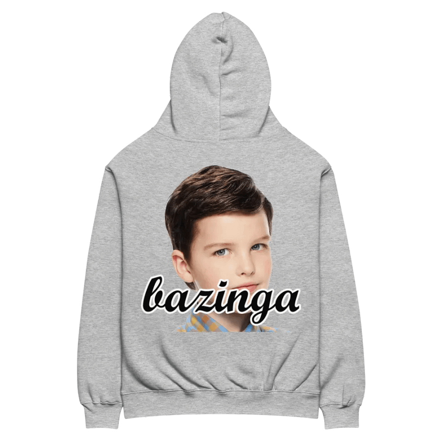 Brainrot bazinga hoodie (version 2) product image (24)
