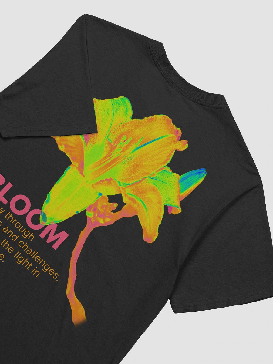 BLOOM Unisex T-Shirt product image (3)
