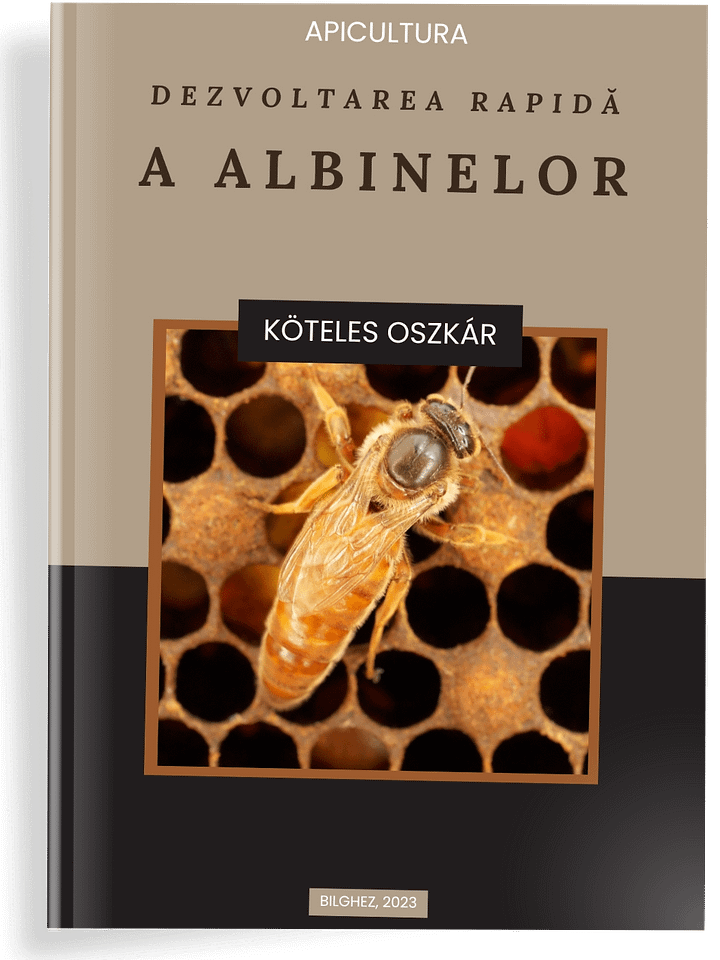 Dezvoltarea Rapidă a Albinelor product image (1)