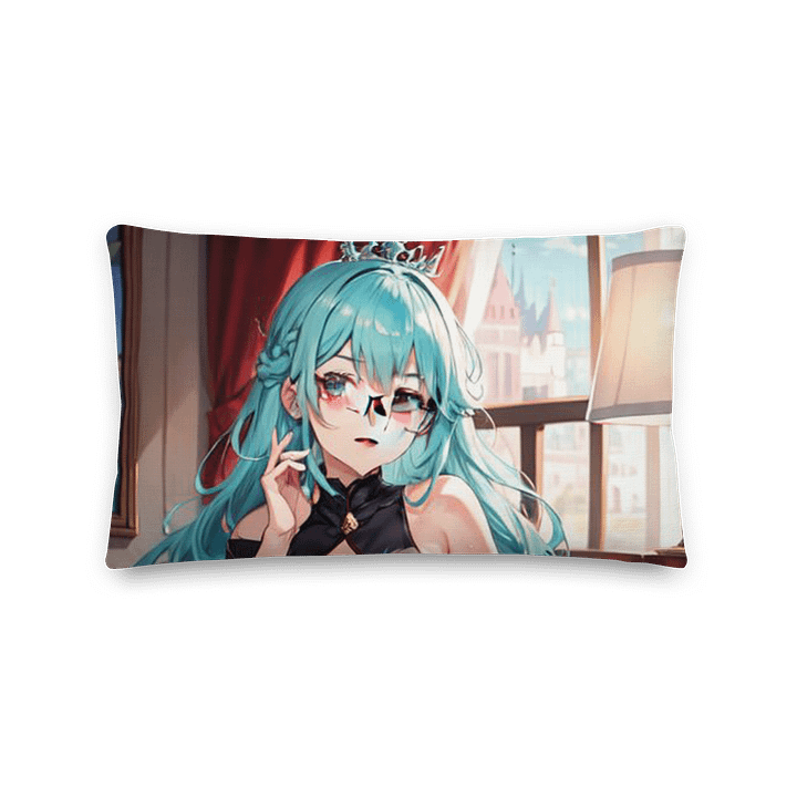Aqua K Princess Pillow product image (2)