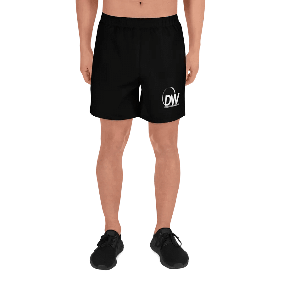 Dodgeball Winnipeg Men's Athletic Shorts product image (5)