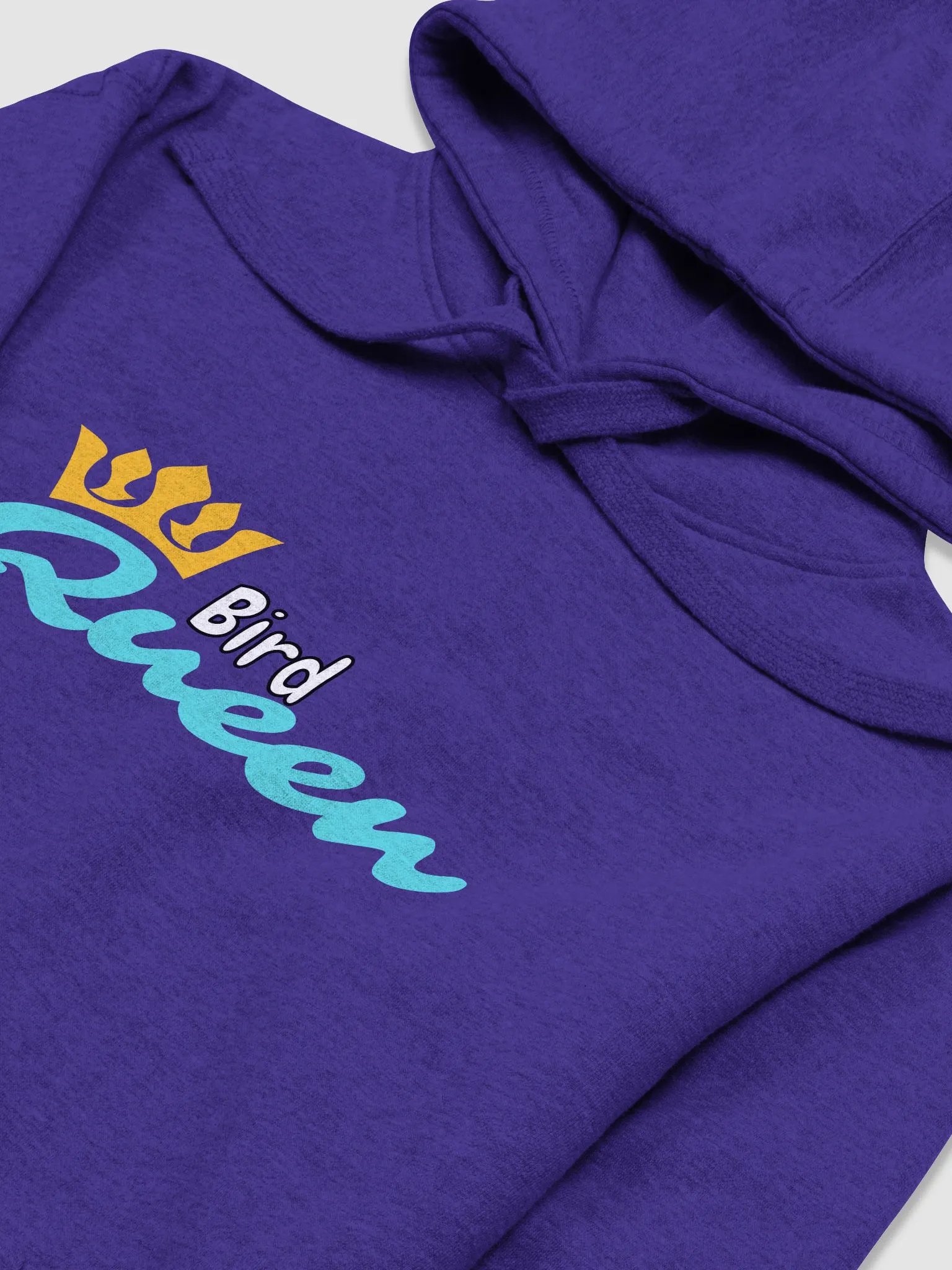 Bird Queen Unisex Hoodie product image (18)