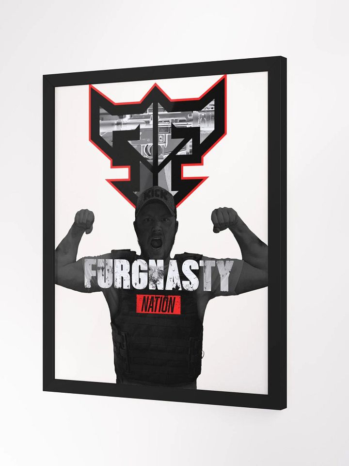 FURGY POSTER product image (2)