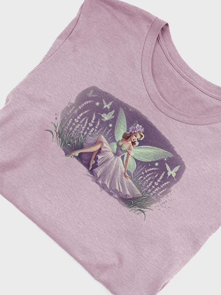 Elegant Lavender Fairy Supersoft T-Shirt product image (21)