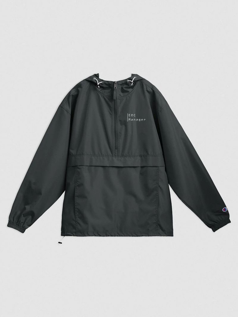 EOC Manager - Packable Champion Jacket