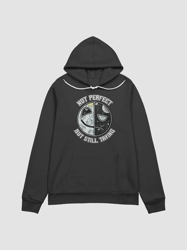 Not Perfect Pullover Hoodie product image (1)