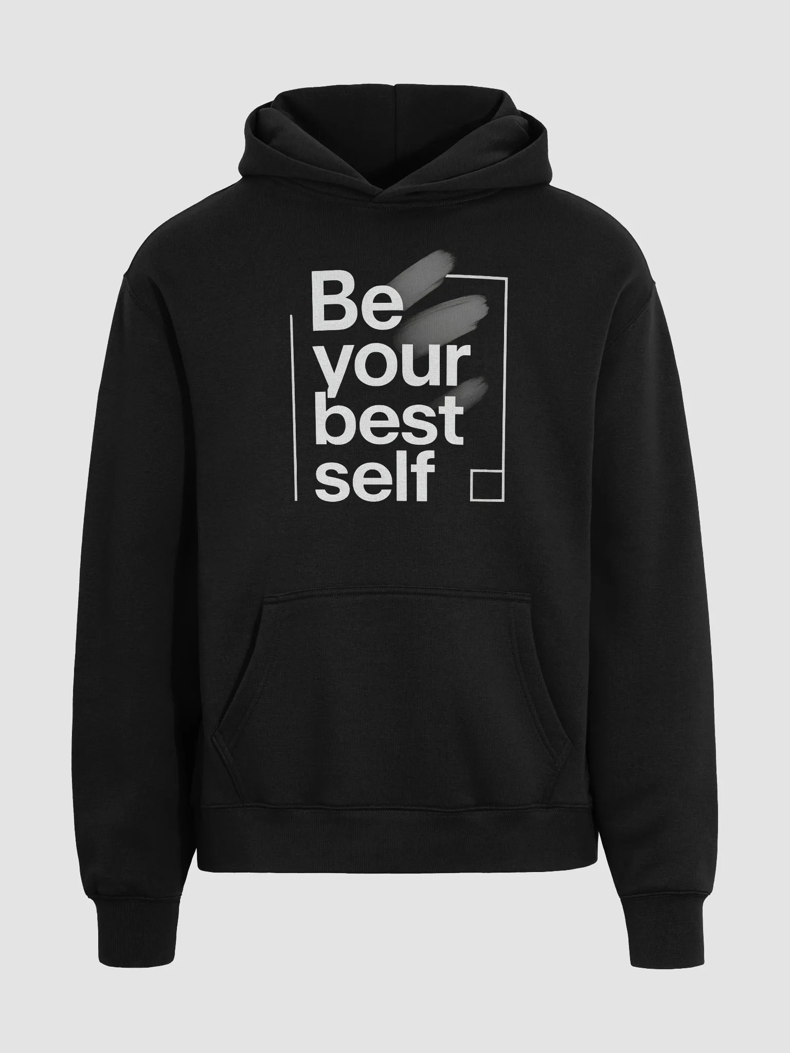 Unlock Your Power: How Charlize Theron’s “Be Your Best Self” Hoodie Can Transform Your Life product image (3)