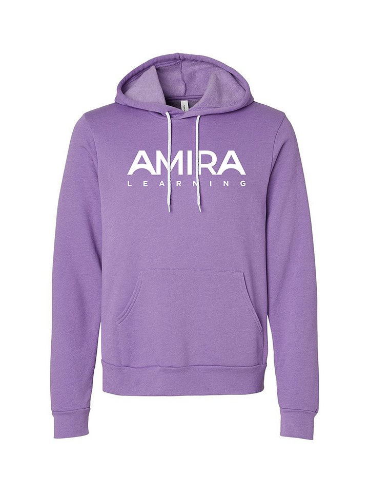 Amira Learning - Sponge Fleece Hoodie product image (1)