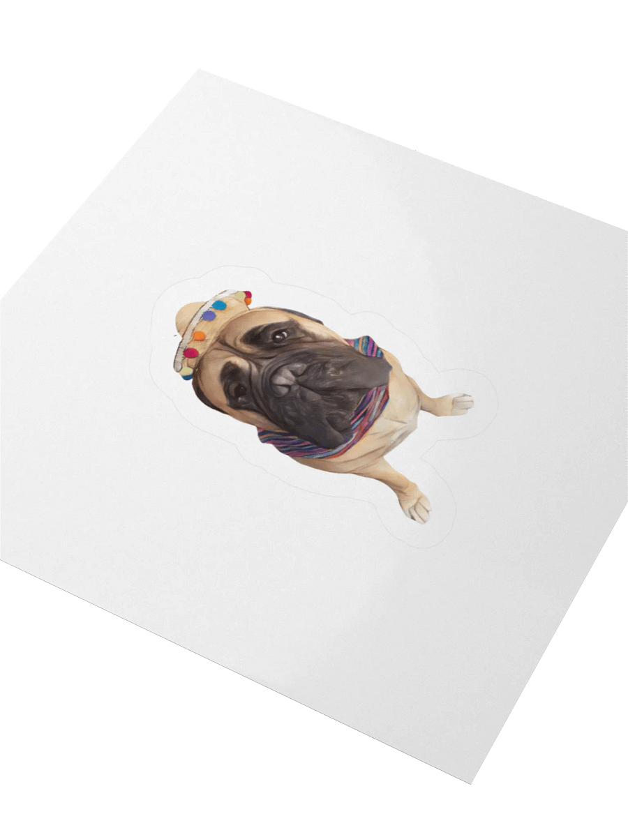 Cinco De Meecho Sticker product image (9)