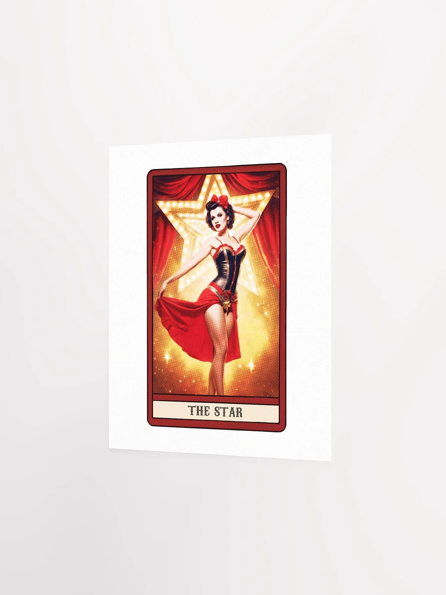 The Star - Queer Tarot - Print product image (2)