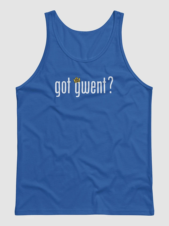 Got Gwent? Tank Top product image (7)