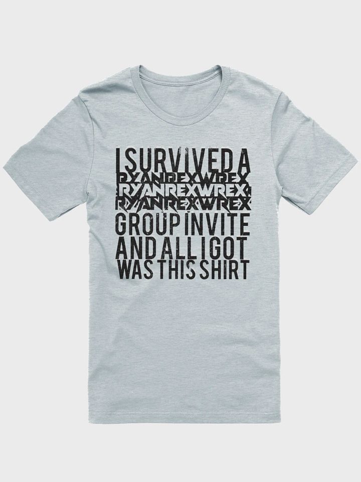 You Have Been Sent A Group Invite By Ryan Rex Wrex product image (3)