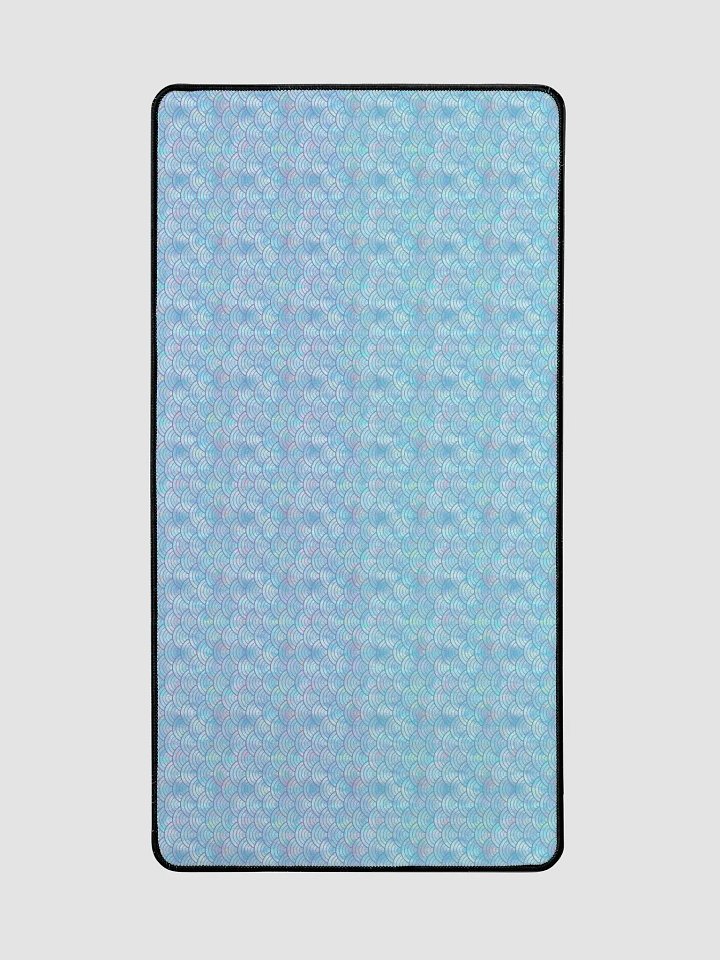opal waves deskmat product image (2)