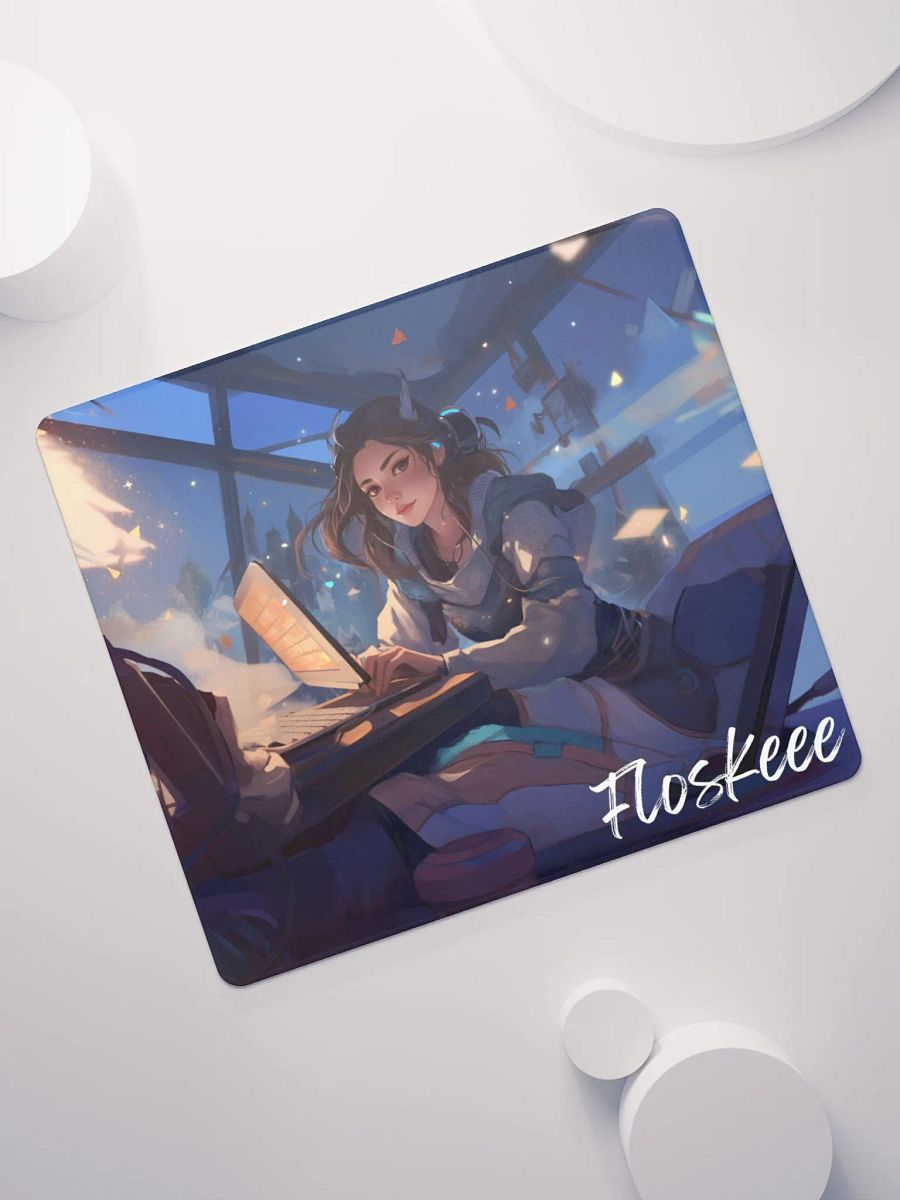 Floskeee Mouse Pad product image (7)