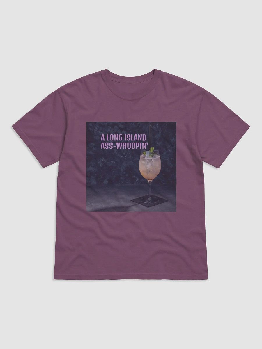 Long Island Ass-Whoopin' T-Shirt product image (1)