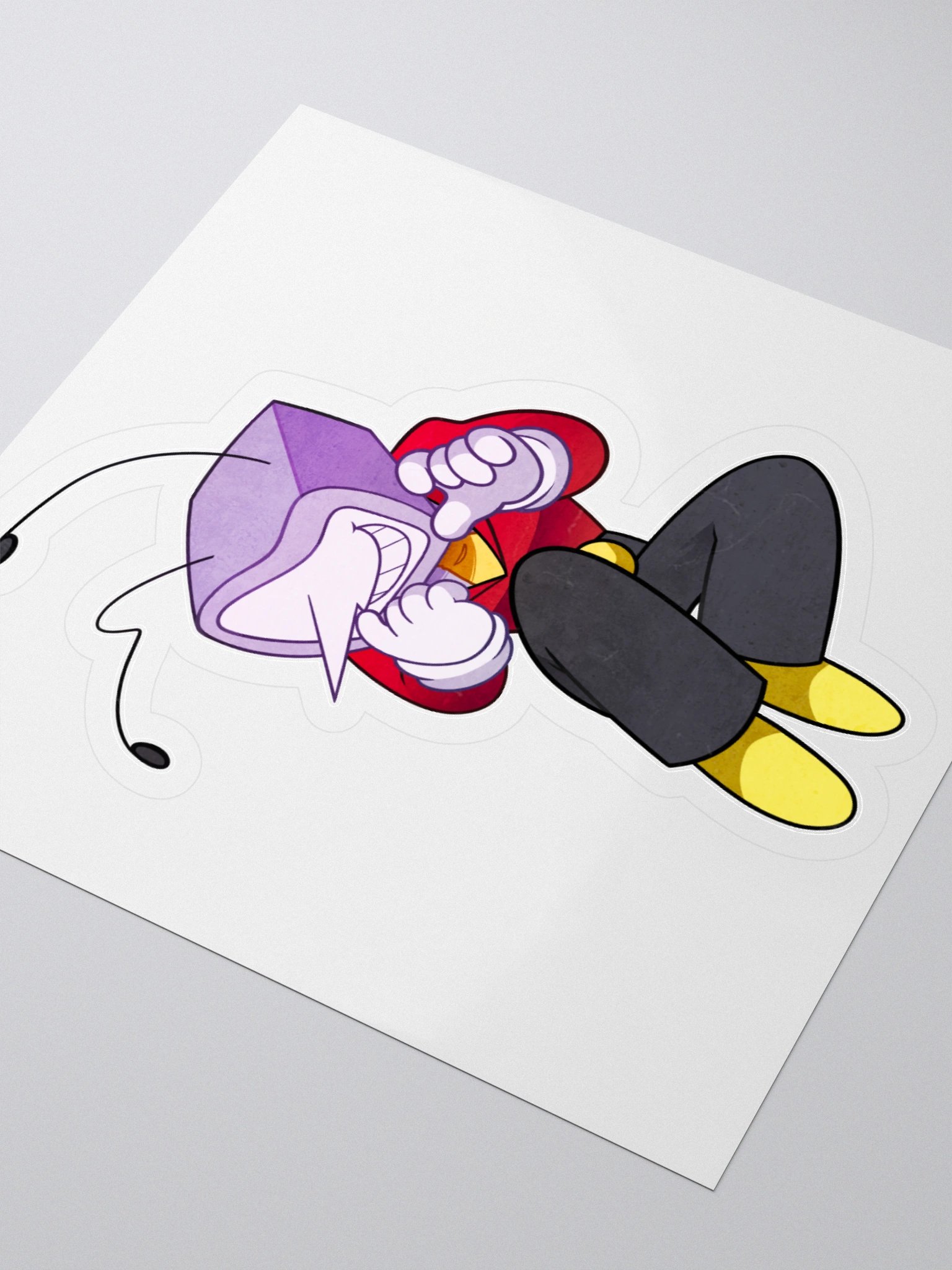 Tenna Sticker product image (6)