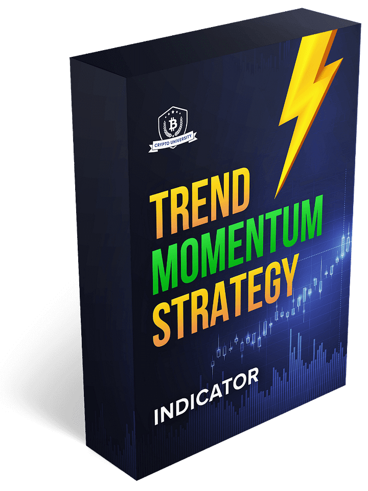 Trend Momentum Strategy Indicator product image (1)