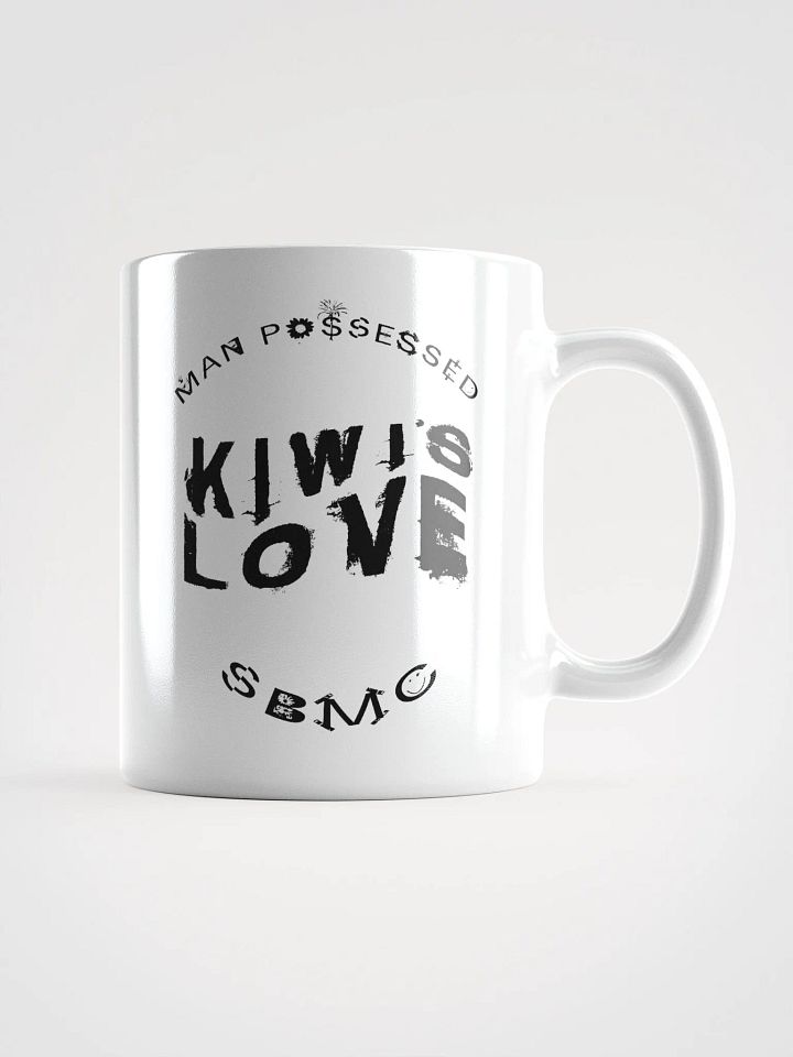 Kiwi's Love Mug product image (2)