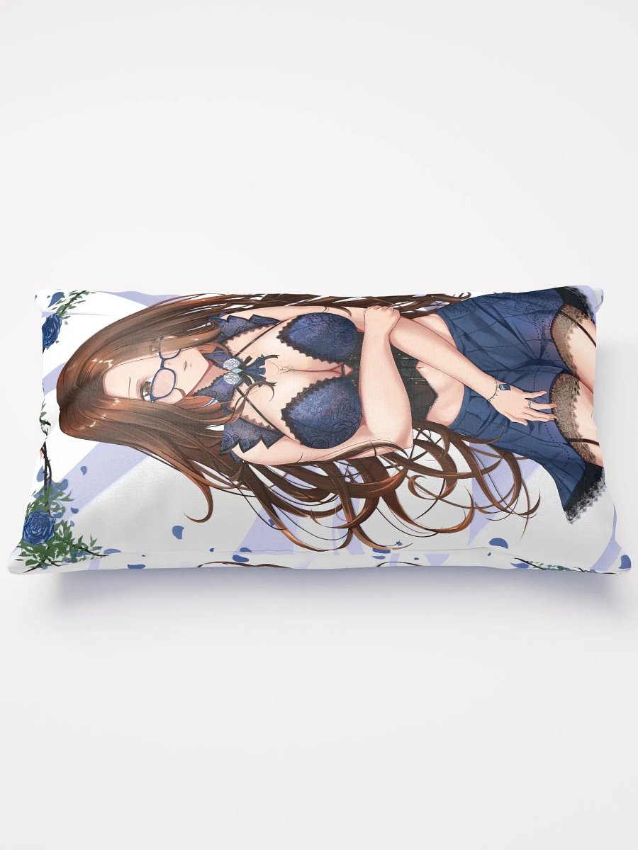 Two Side of Whovie Pillow product image (1)