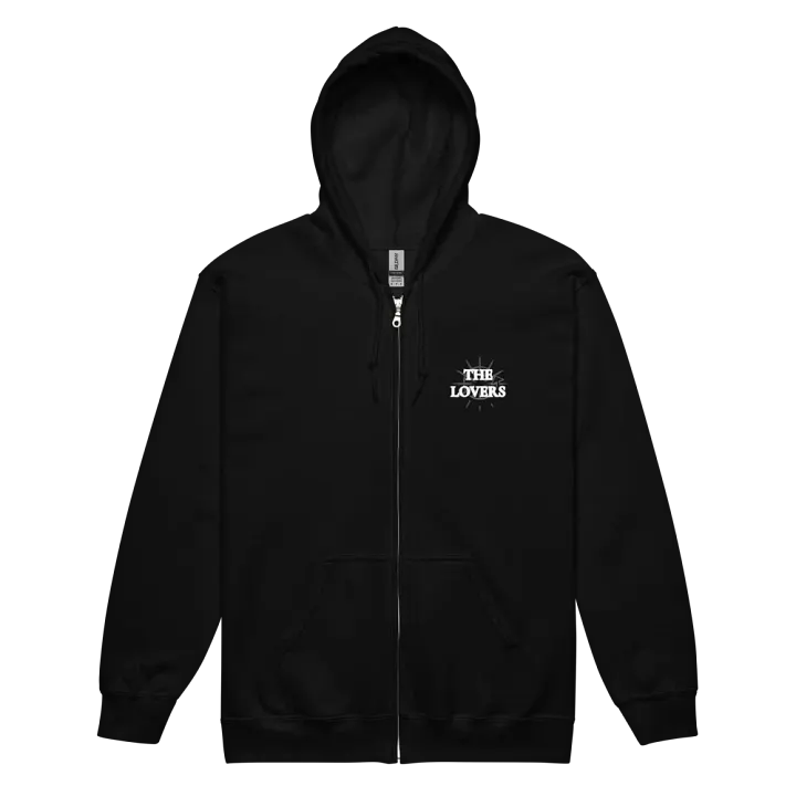 6 - The Lovers Zip Hoodie product image (1)
