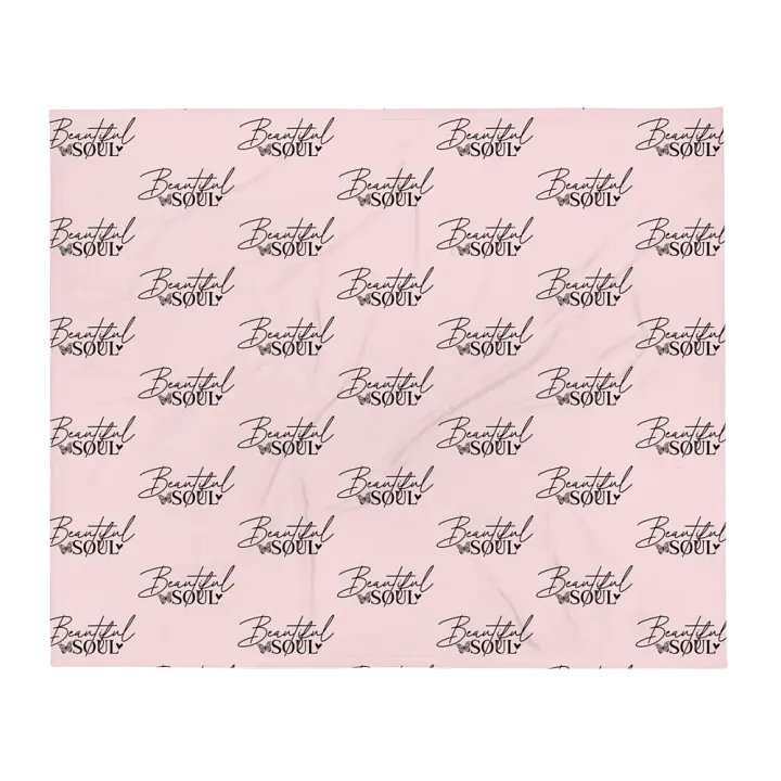 Beautiful Soul Blanket product image (1)
