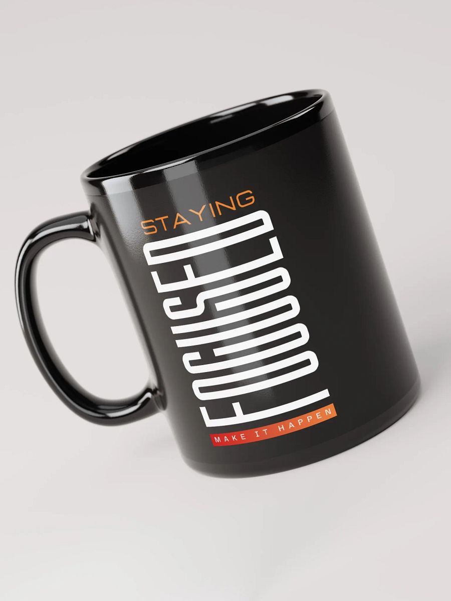 Staying Focused Mug product image (3)