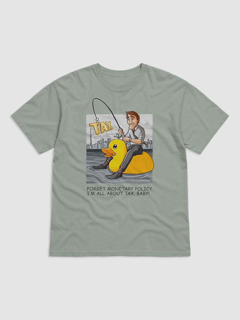 Duck off!