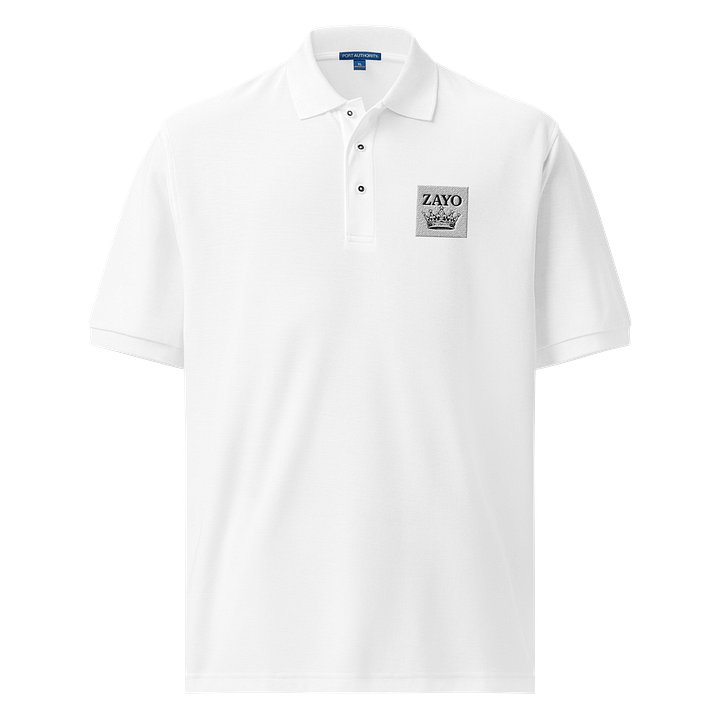 Regal Crown Polo Shirt product image (1)