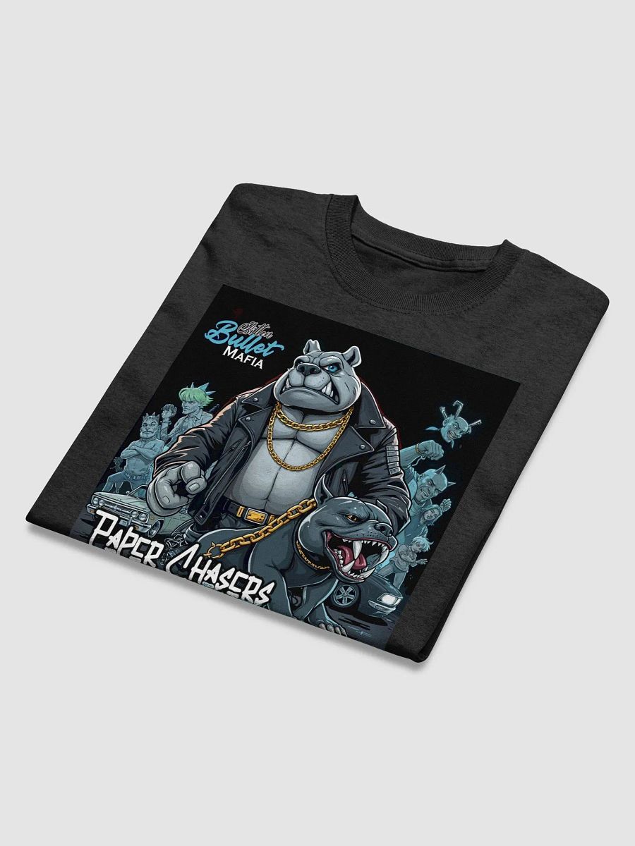 Kilo Express - Paper Chasers Blue Bull Tee product image (4)