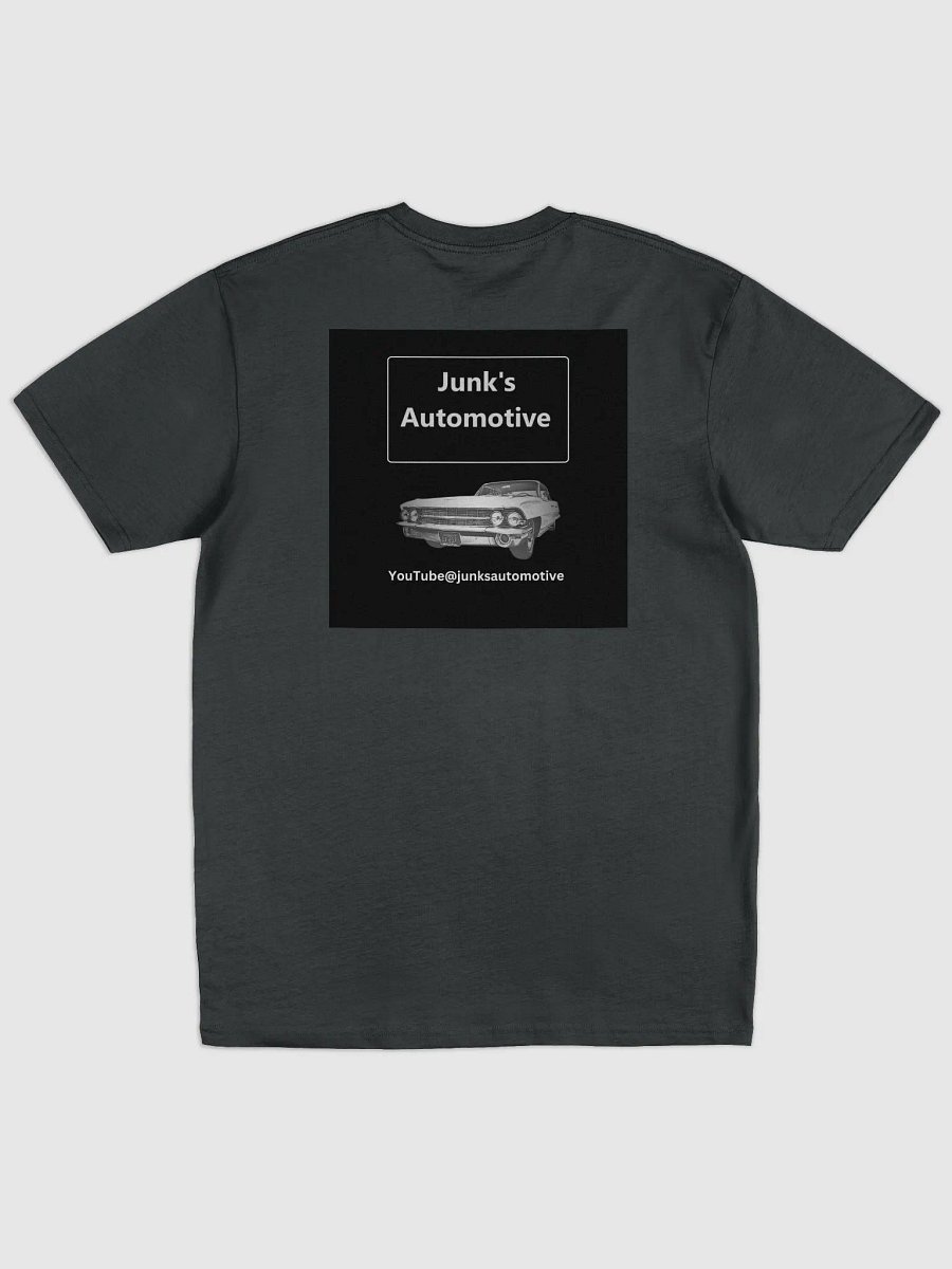 Junk's Cadillac T-Shirt product image (1)