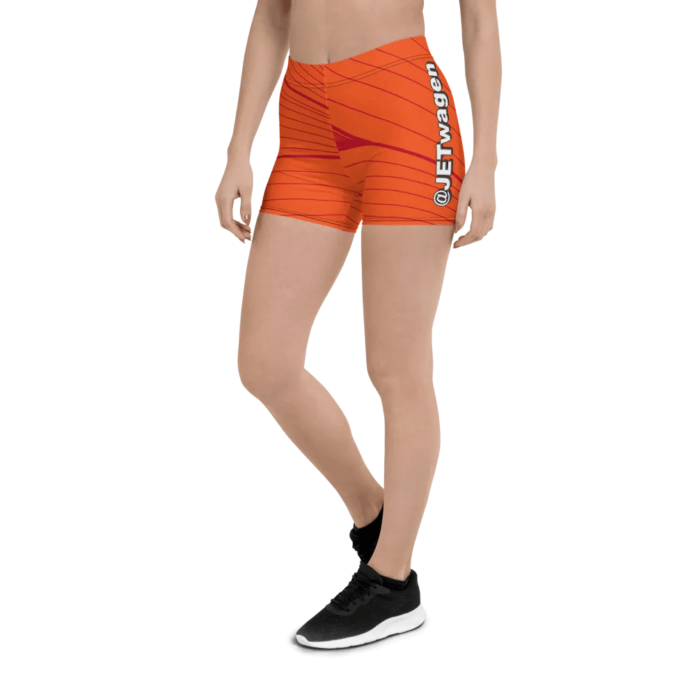 Spicy Emote - Bike Shorts product image (5)