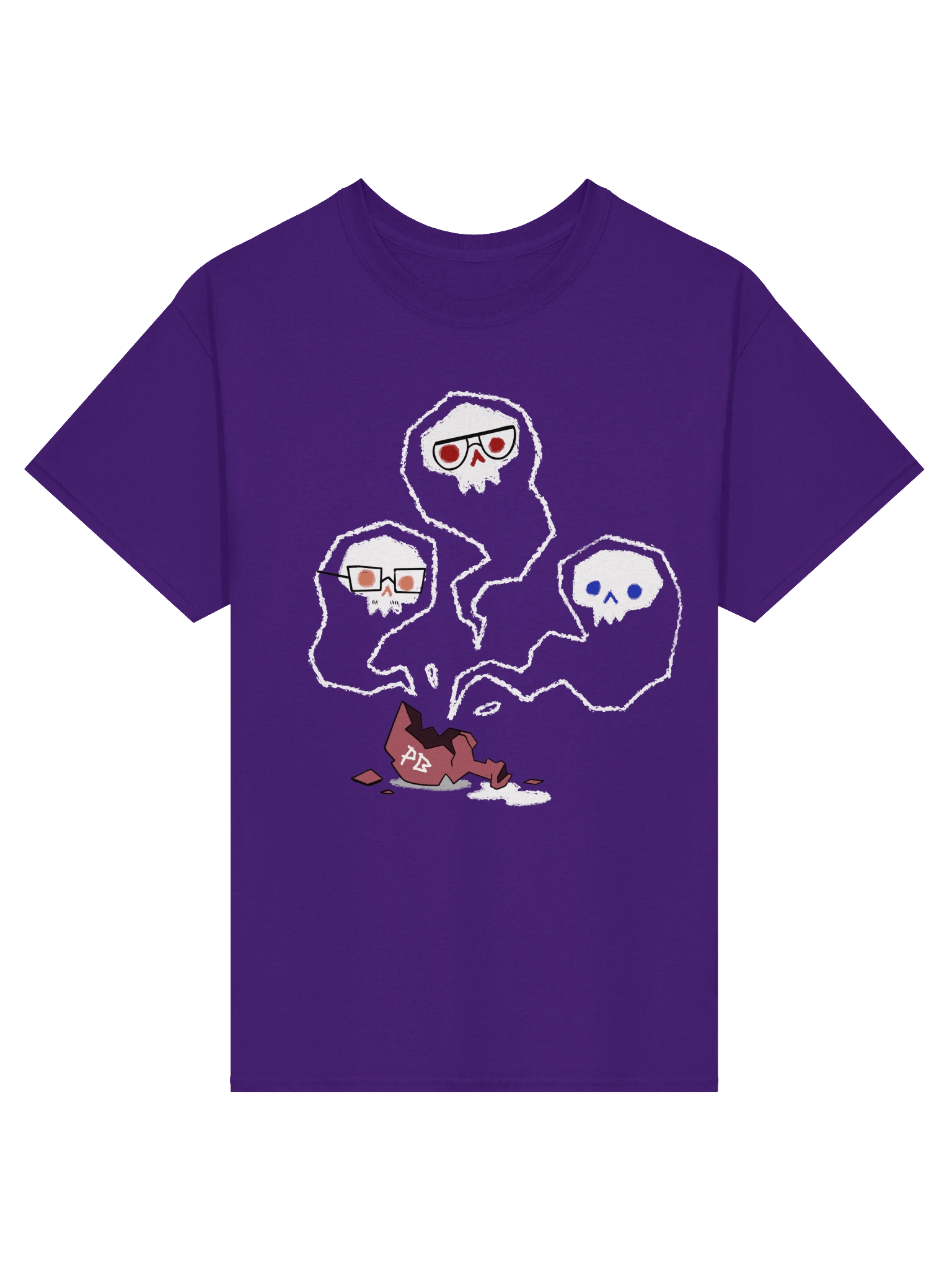 Broken Spirits T-Shirt (5 Colors) product image (13)