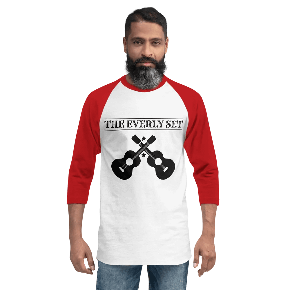 The Everly Set Classic 3/4 Sleeve Baseball T-Shirt product image (20)